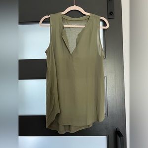 Loft Tank Top